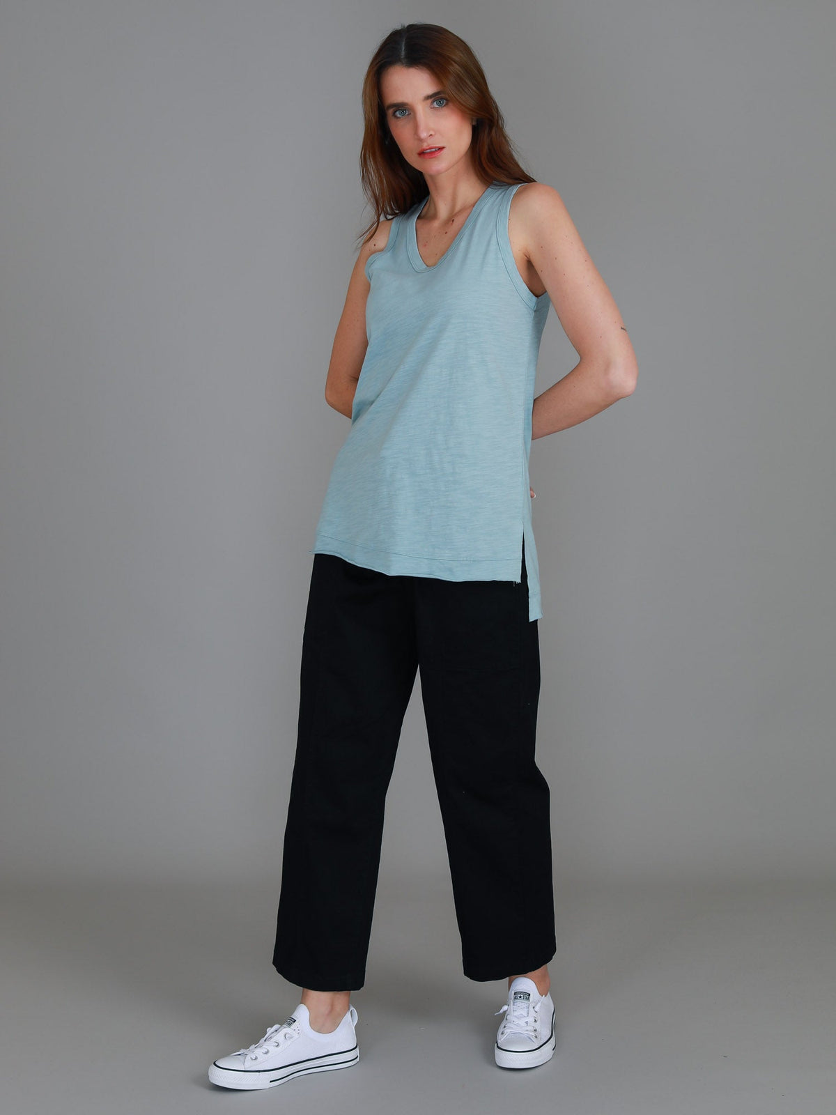 Crawford Tank Top