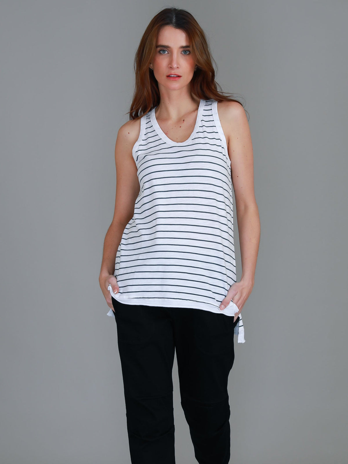 Crawford Tank Top