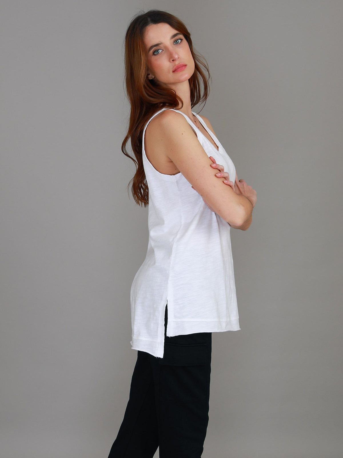 Crawford Tank Top