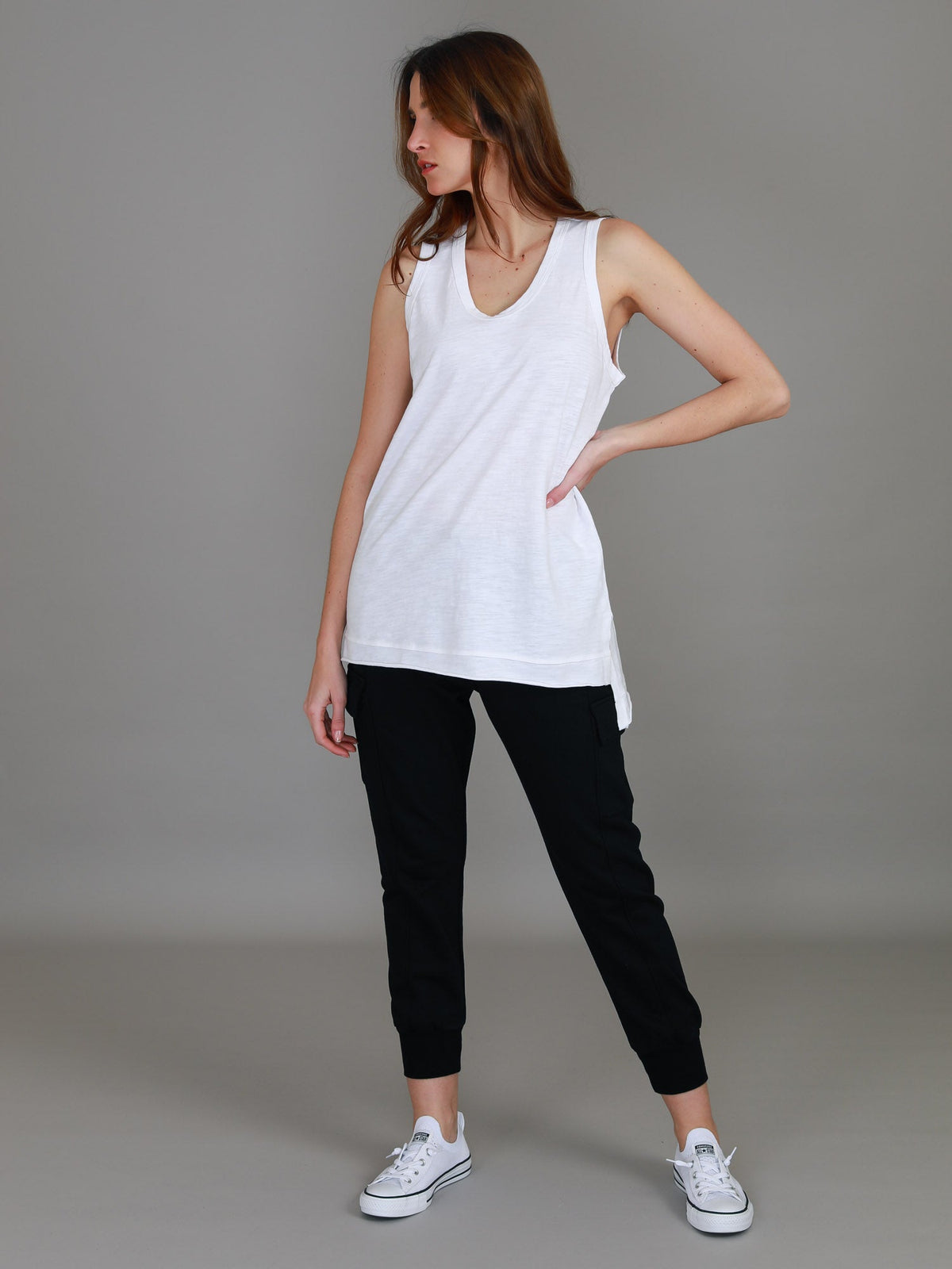 Crawford Tank Top