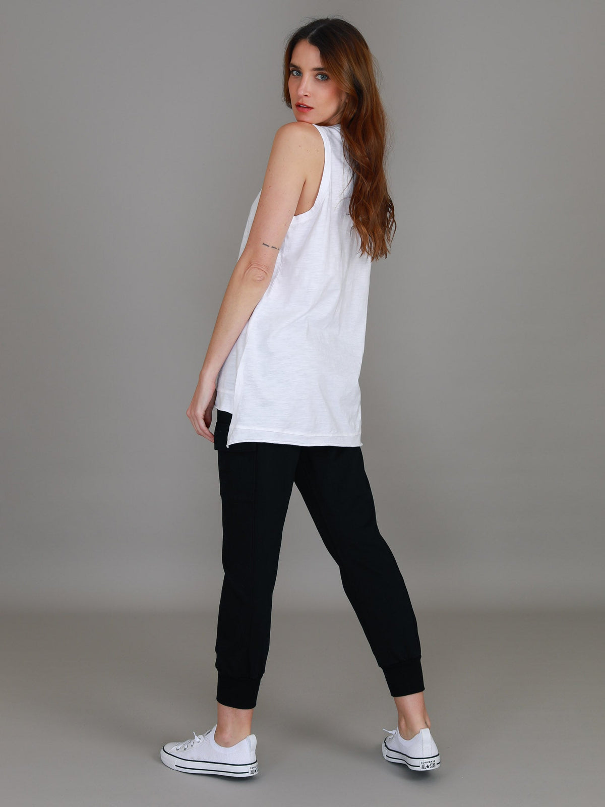 Crawford Tank Top