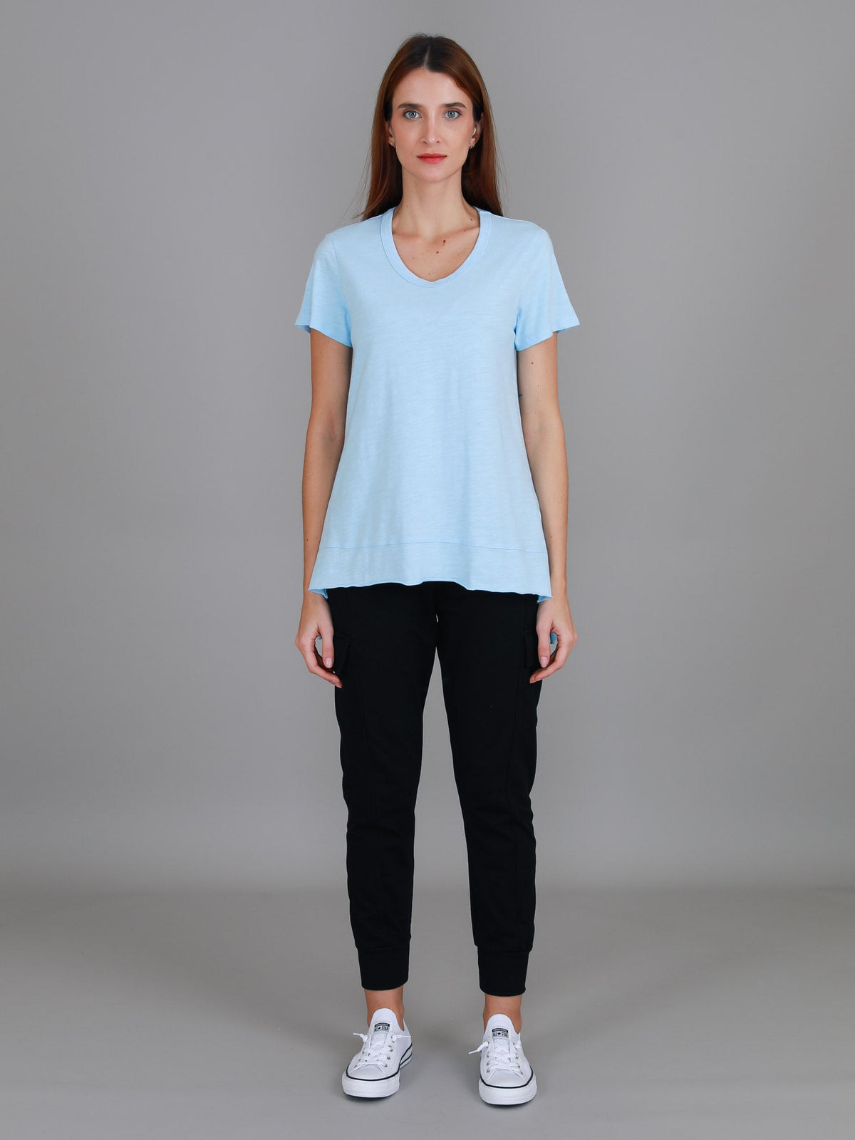 Brighton Crew Neck T Shirt