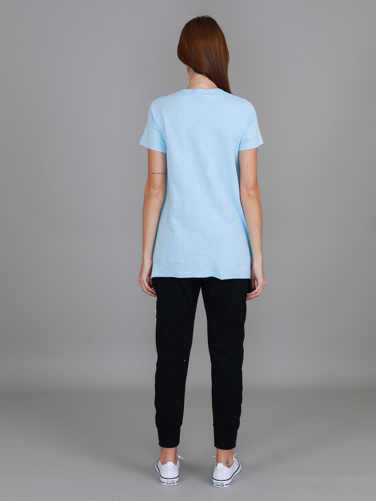Brighton Crew Neck T Shirt