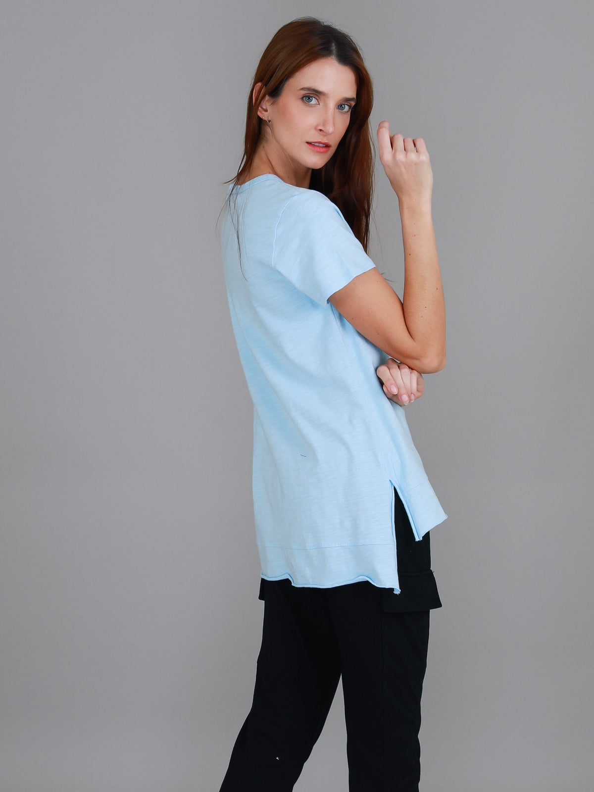 Brighton Crew Neck T Shirt