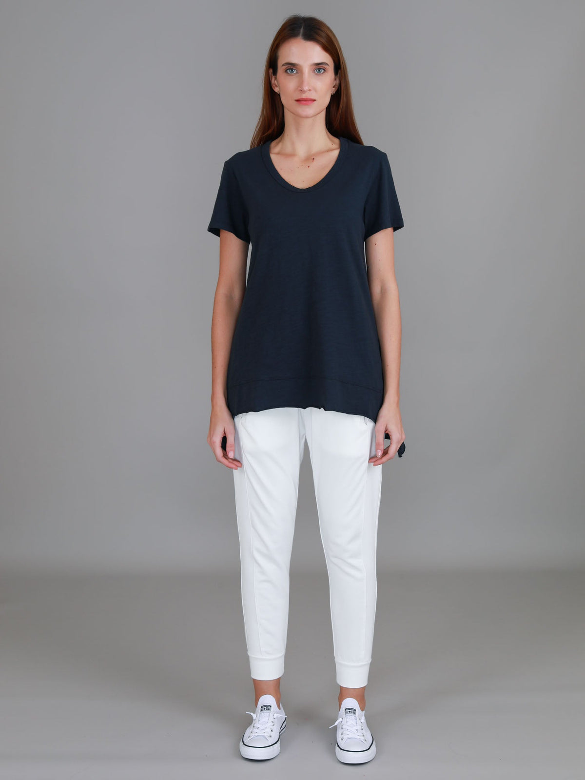 Brighton Crew Neck T Shirt