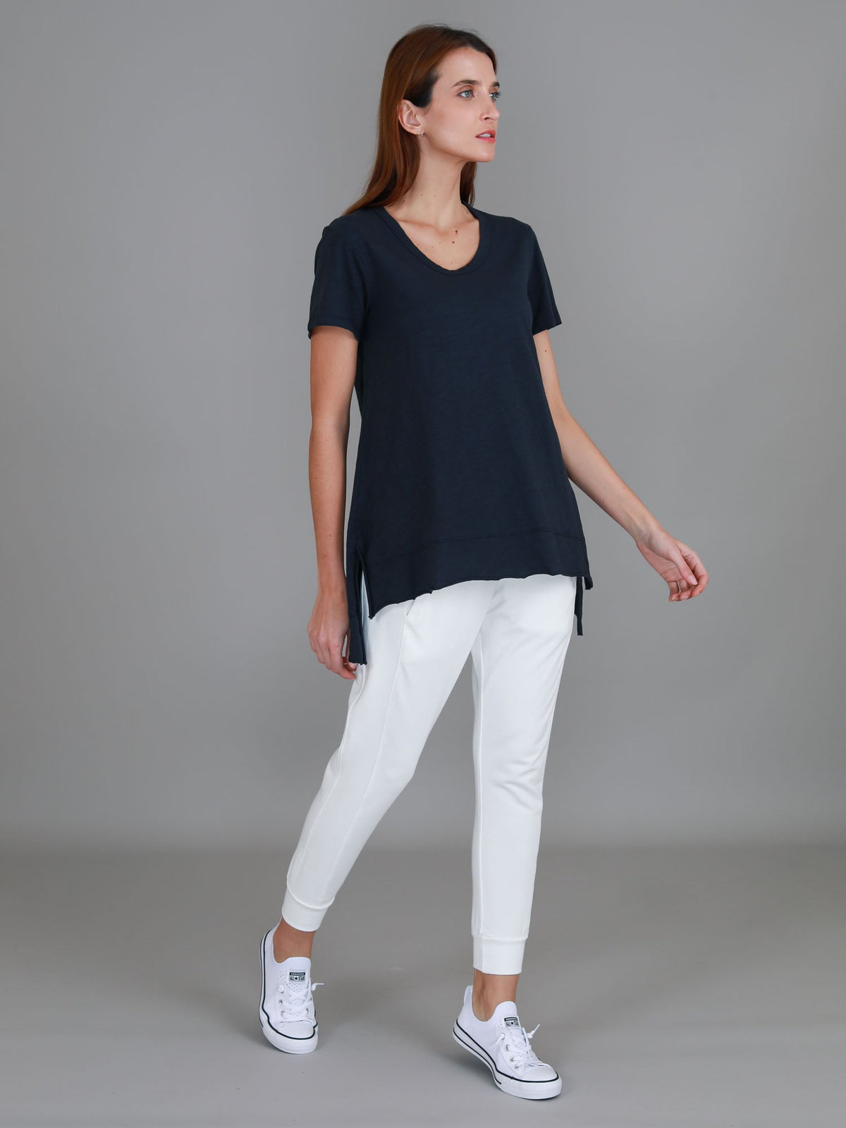 Brighton Crew Neck T Shirt