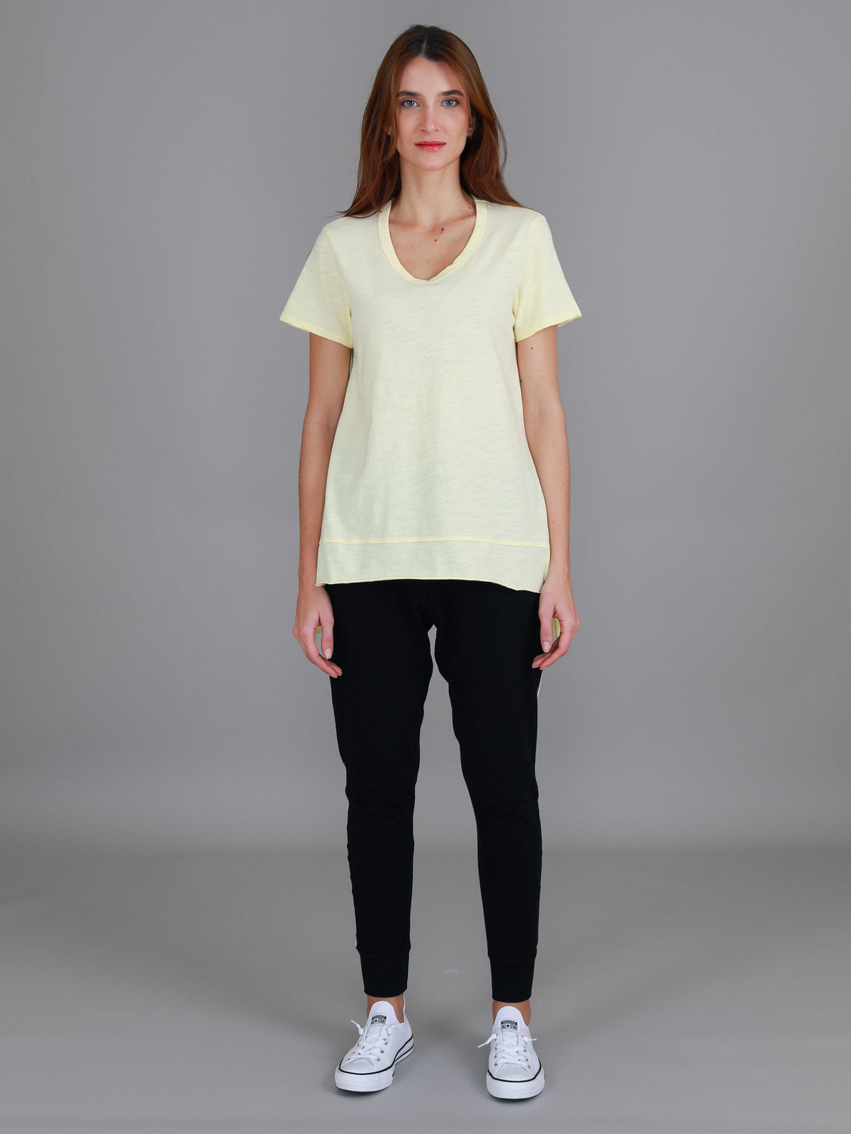 Brighton Crew Neck T Shirt