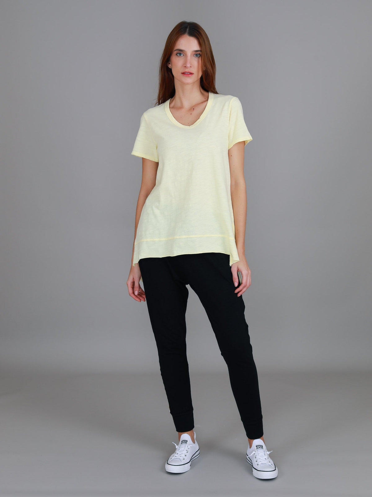 Brighton Crew Neck T Shirt