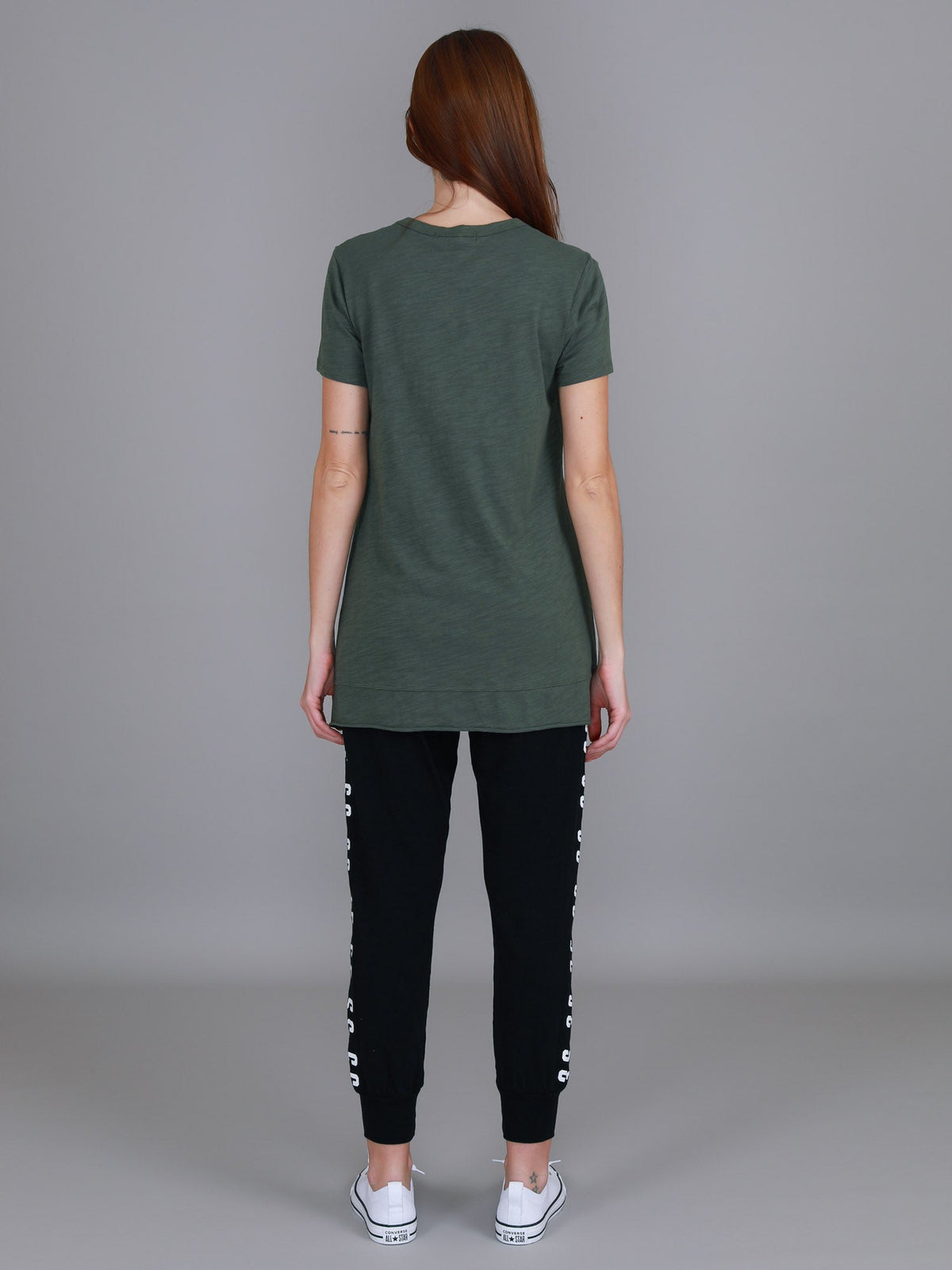 Brighton Crew Neck T Shirt