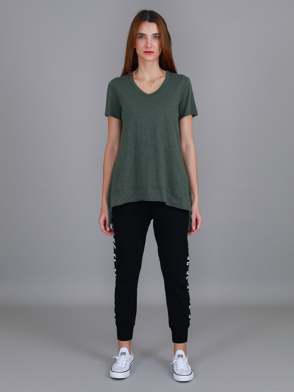 Brighton Crew Neck T Shirt