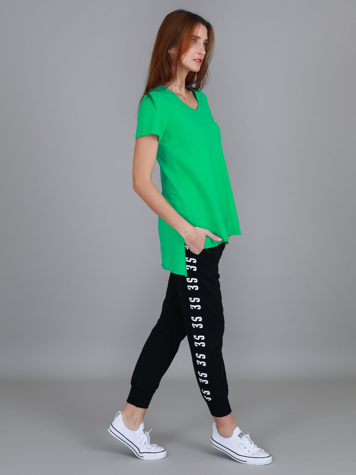 Brighton Crew Neck T Shirt
