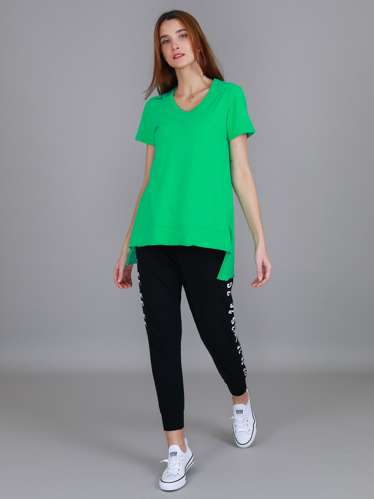 Brighton Crew Neck T Shirt