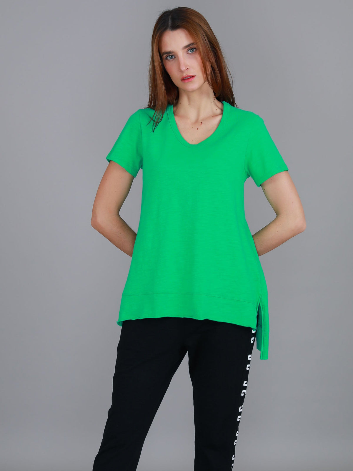 Brighton Crew Neck T Shirt