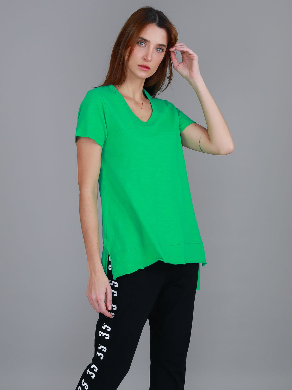 Brighton Crew Neck T Shirt