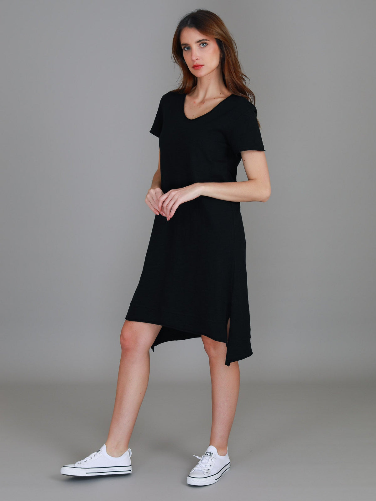 Megan T Shirt Dress