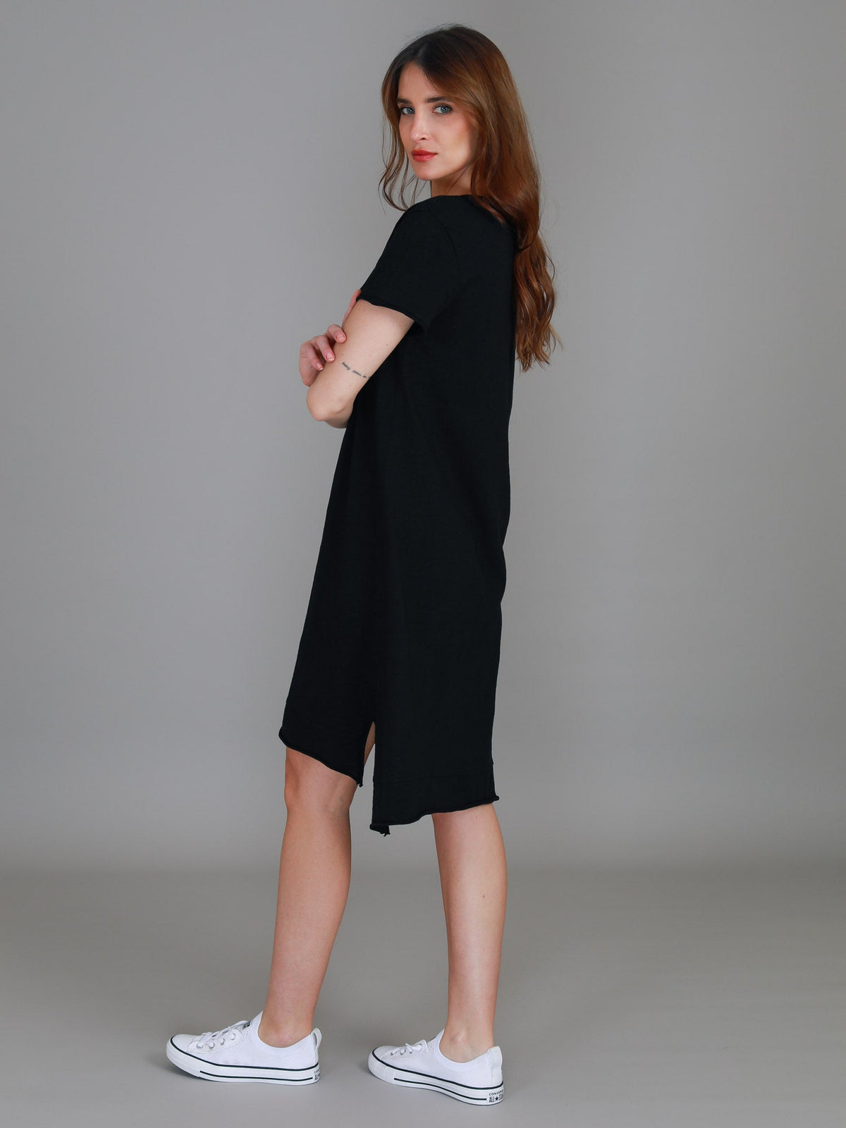 Megan T Shirt Dress