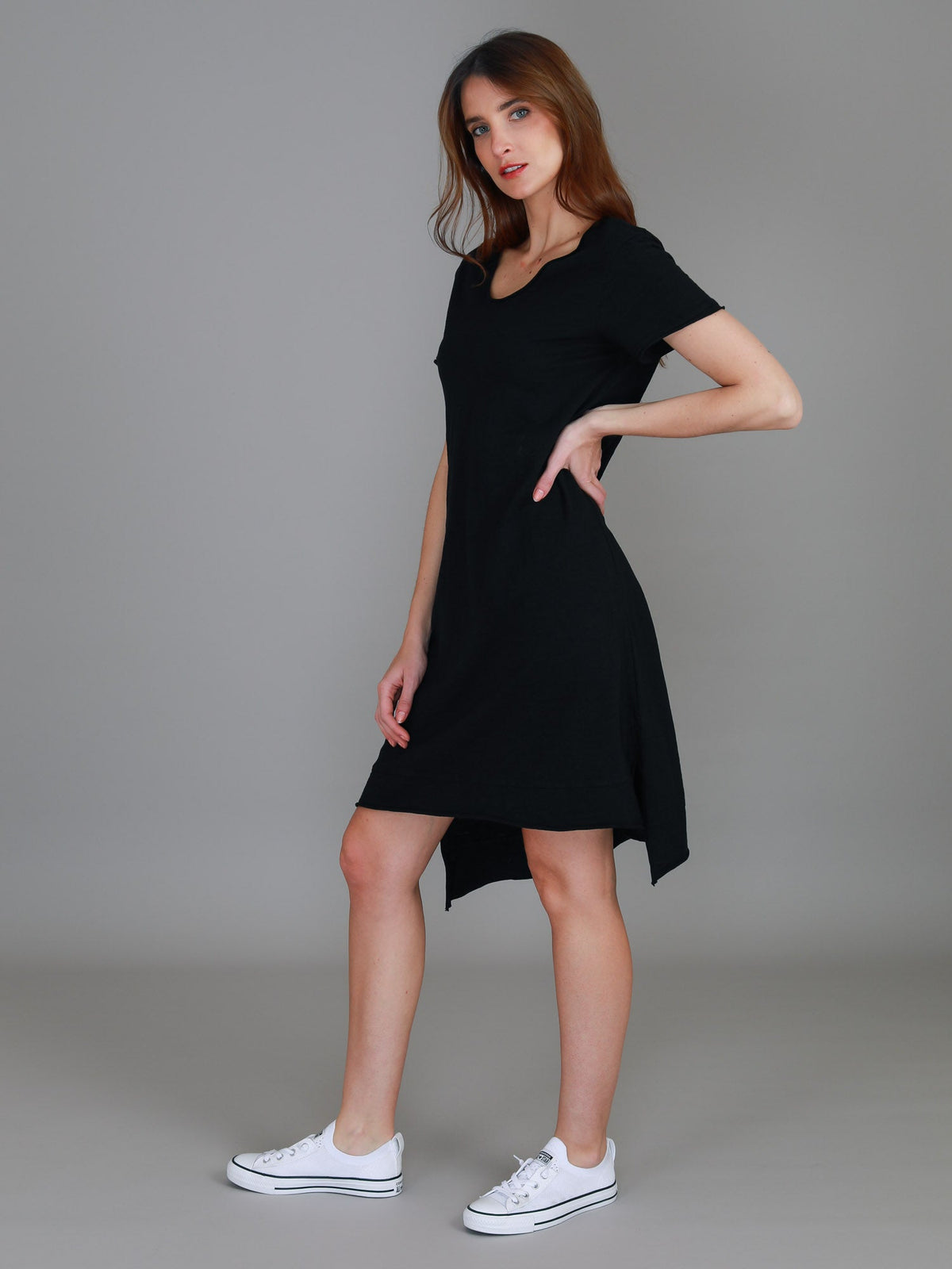 Megan T Shirt Dress