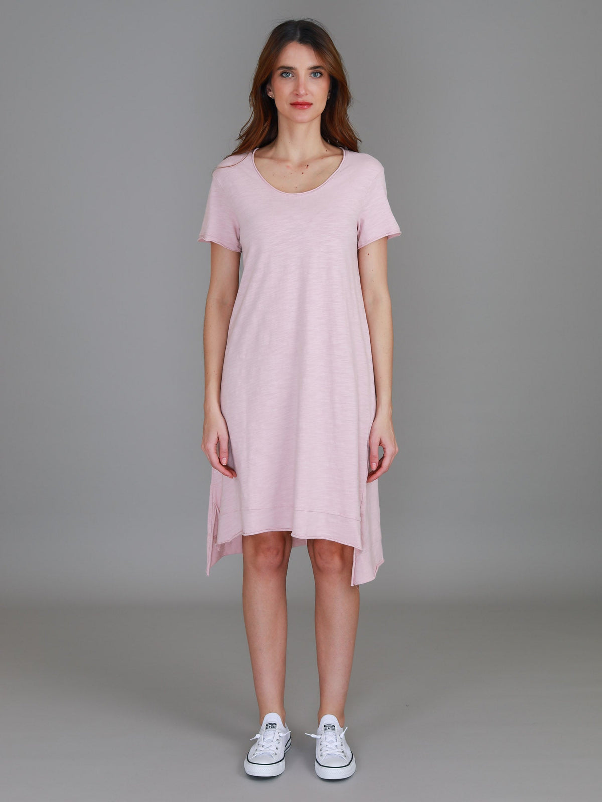 Megan T Shirt Dress