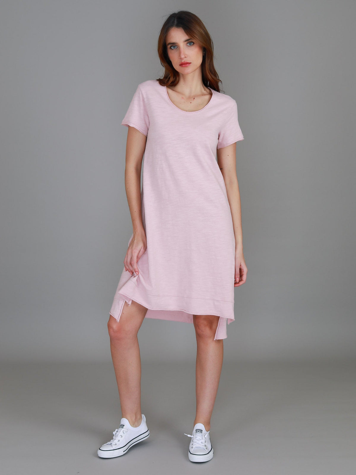 Megan T Shirt Dress