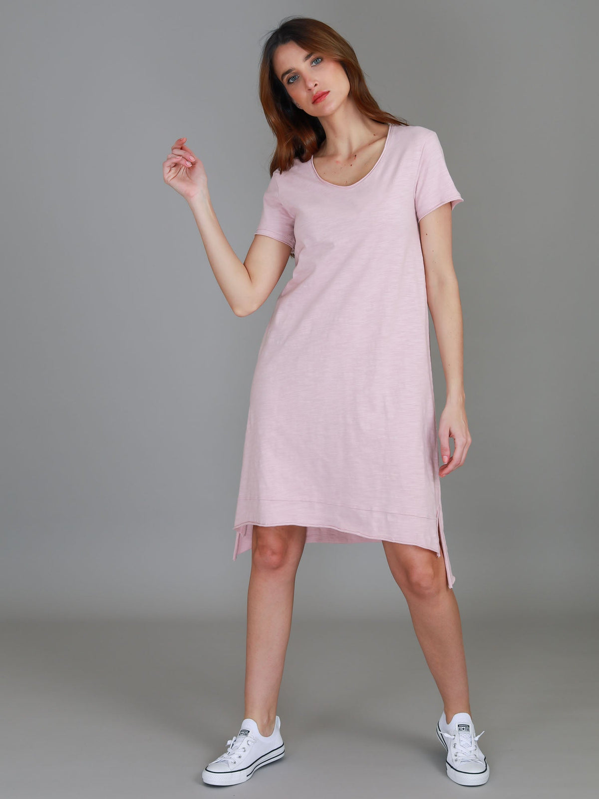 Megan T Shirt Dress