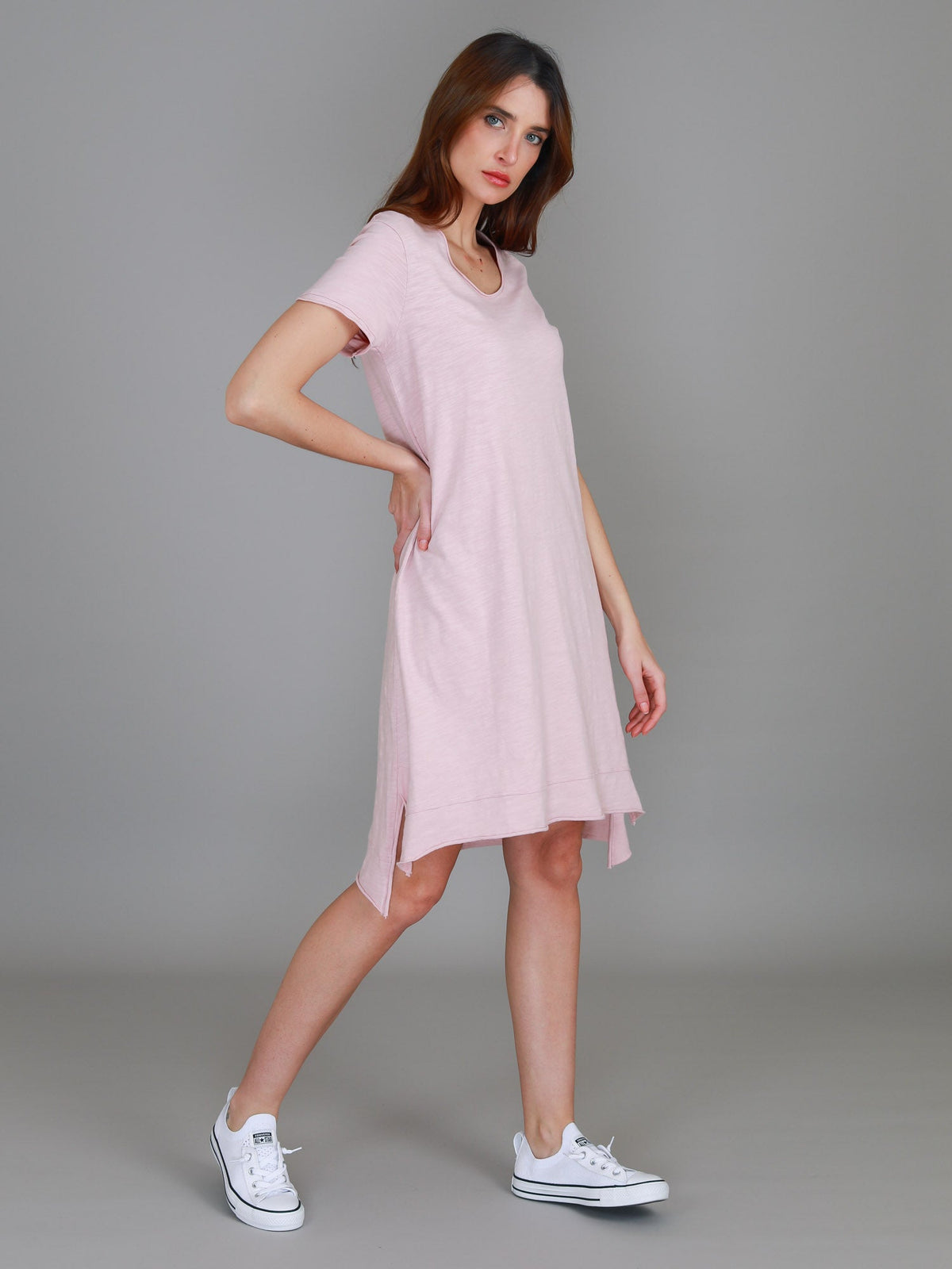 Megan T Shirt Dress