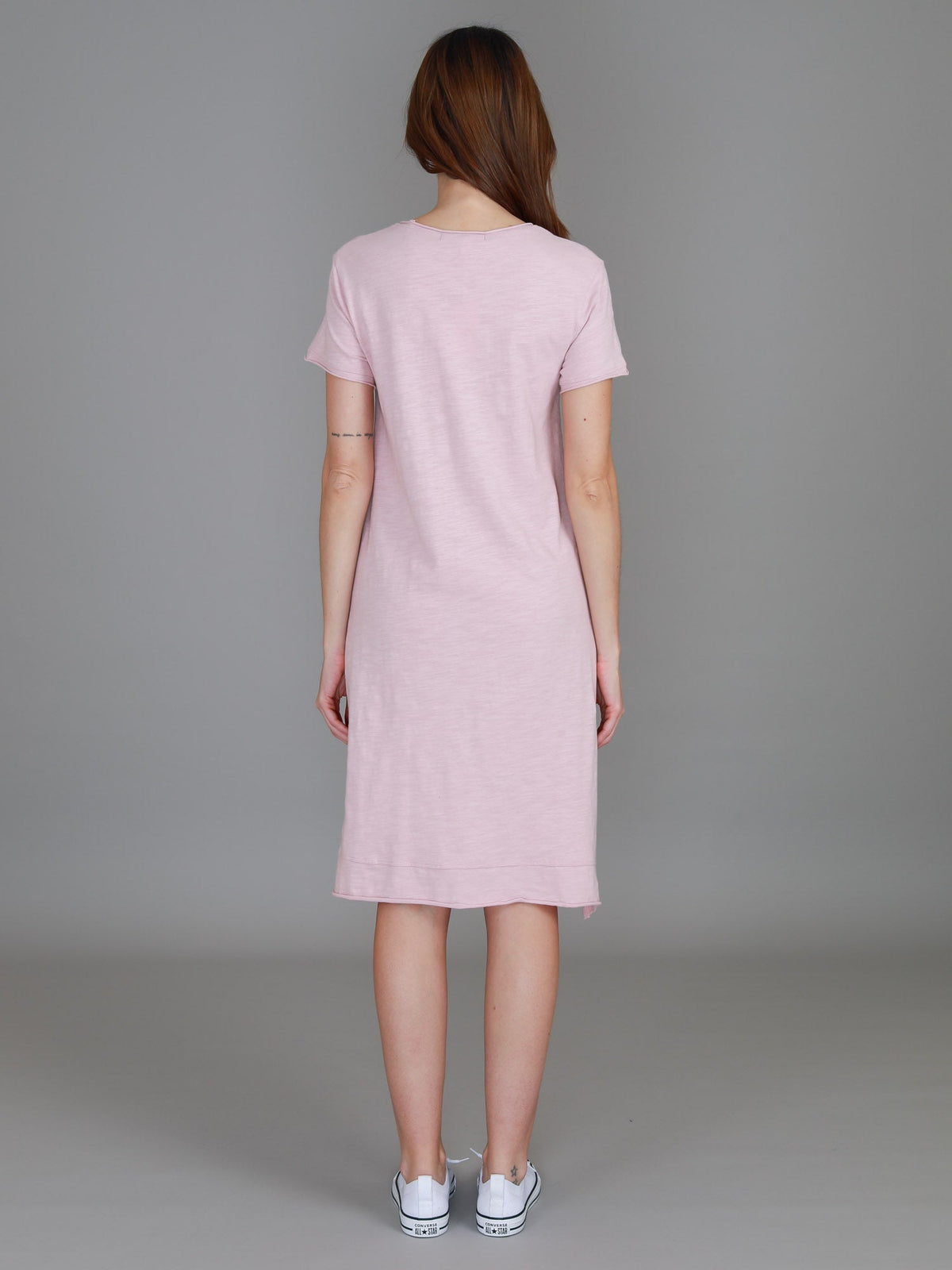 Megan T Shirt Dress