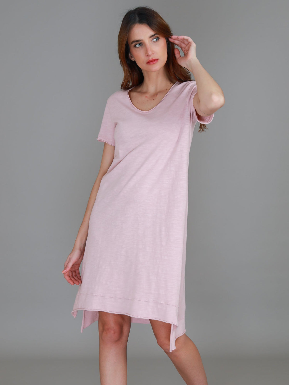 Megan T Shirt Dress