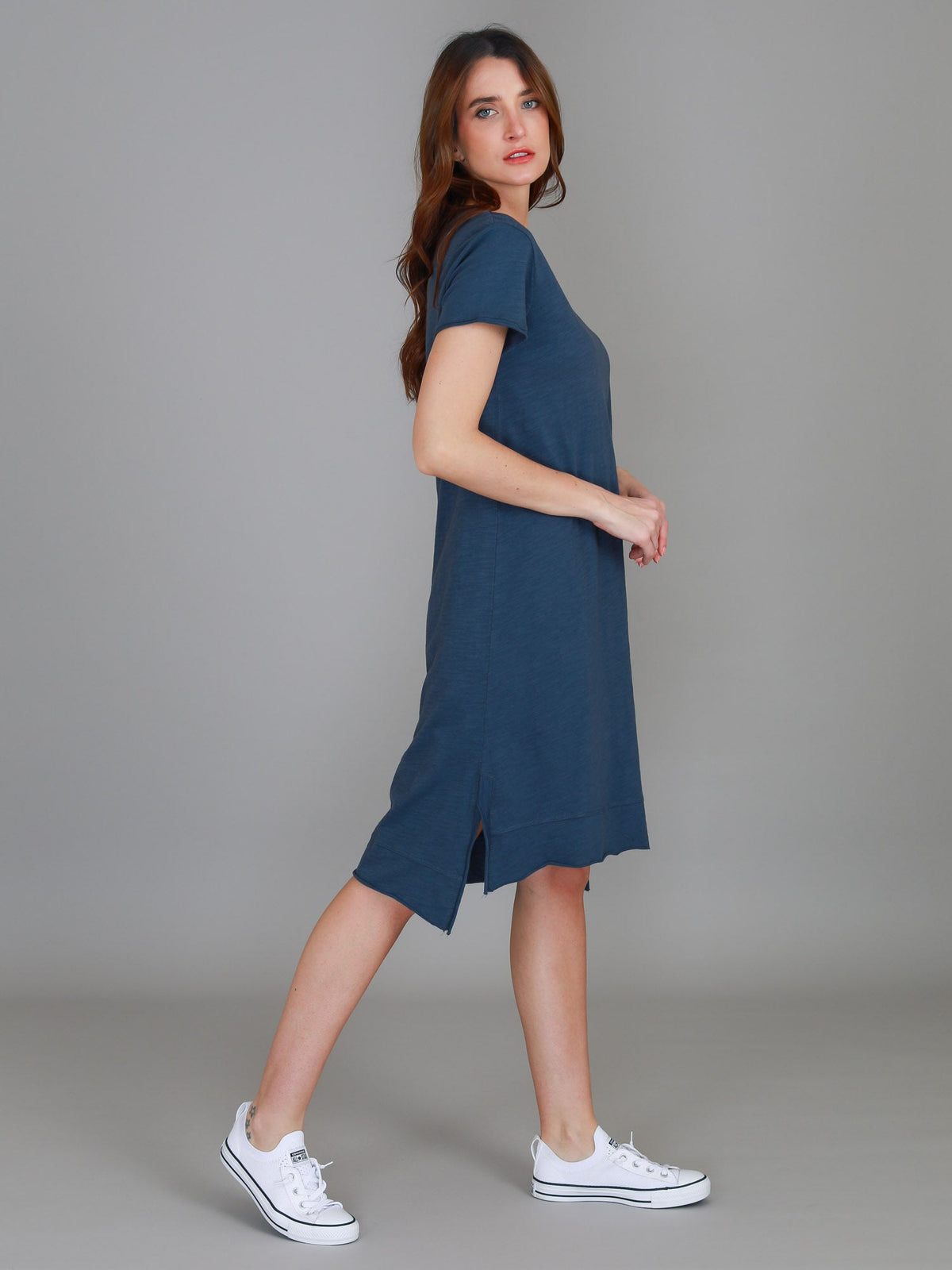 Megan T Shirt Dress