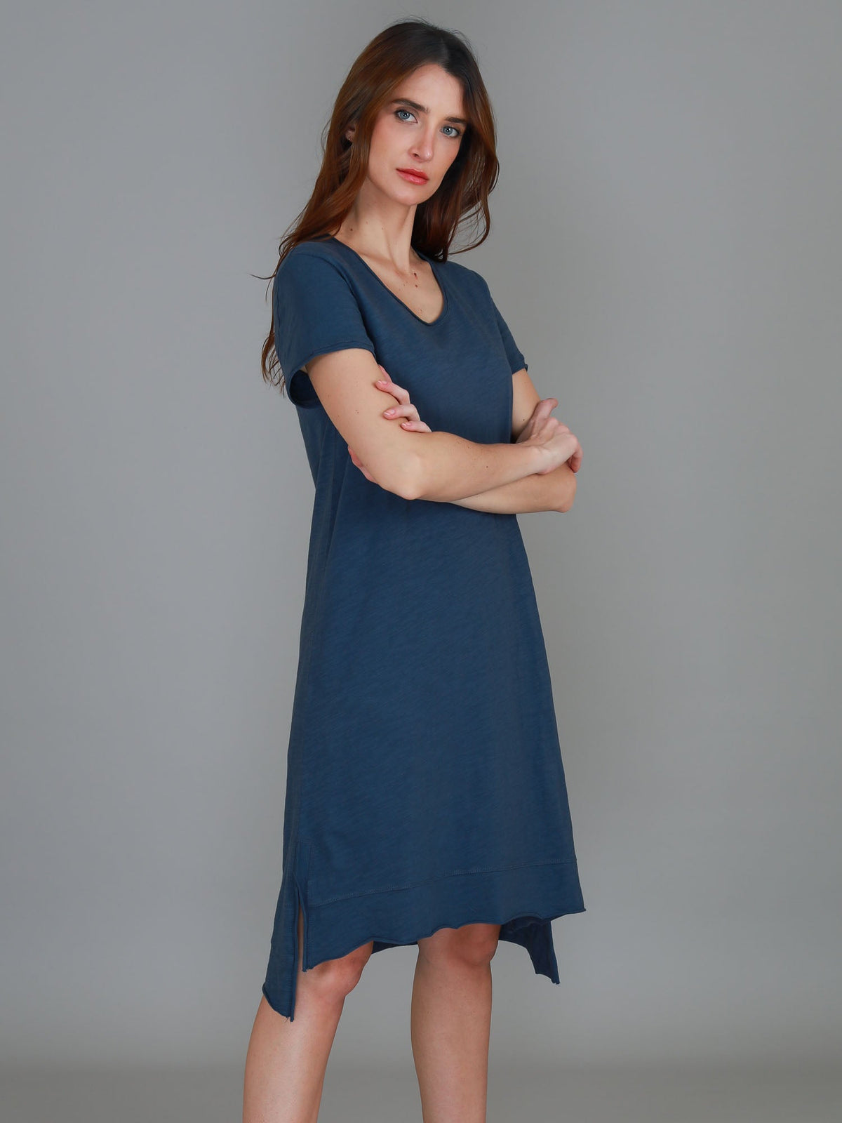 Megan T Shirt Dress
