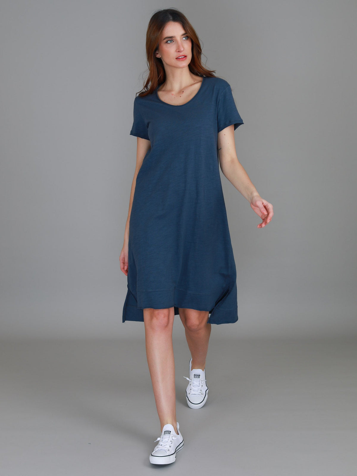 Megan T Shirt Dress