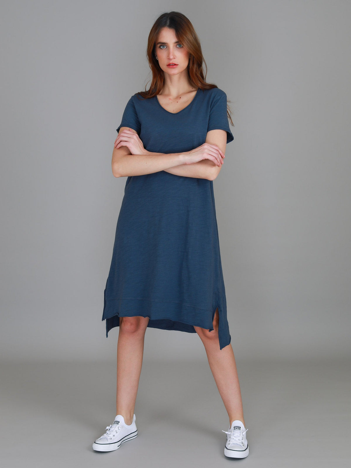 Megan T Shirt Dress