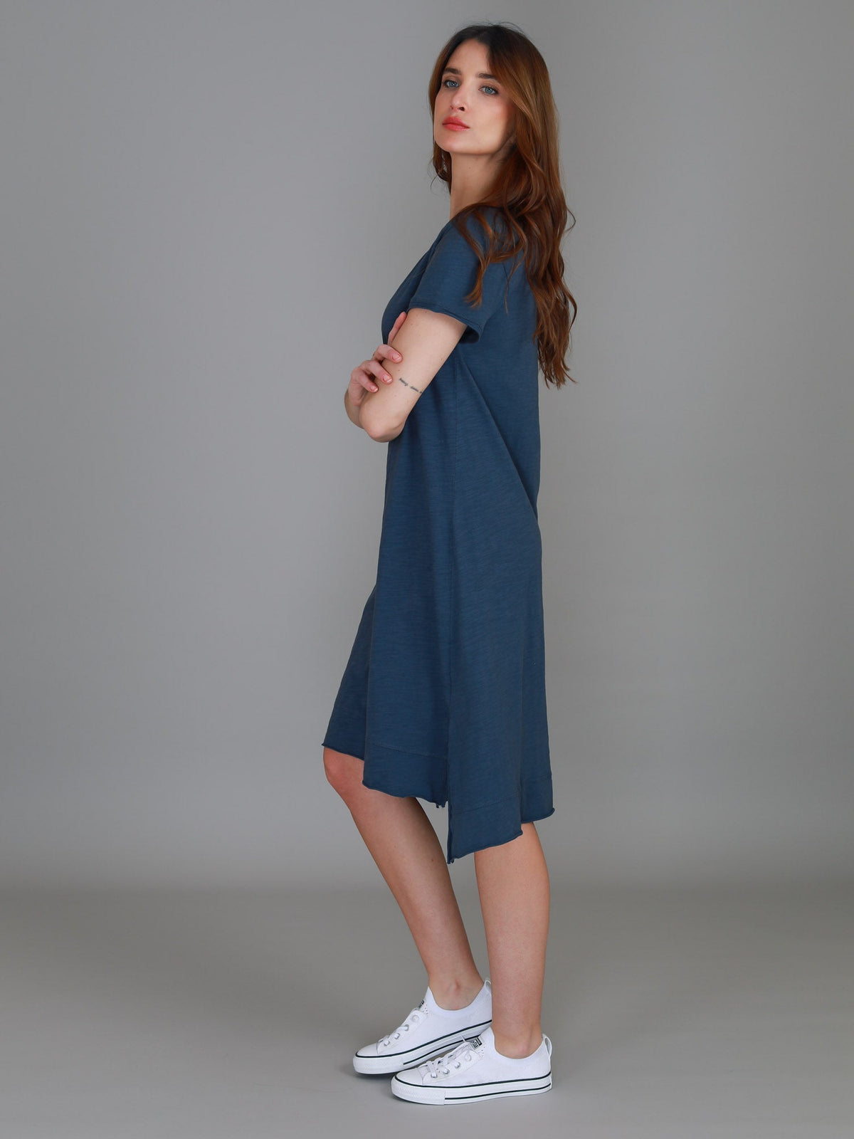Megan T Shirt Dress