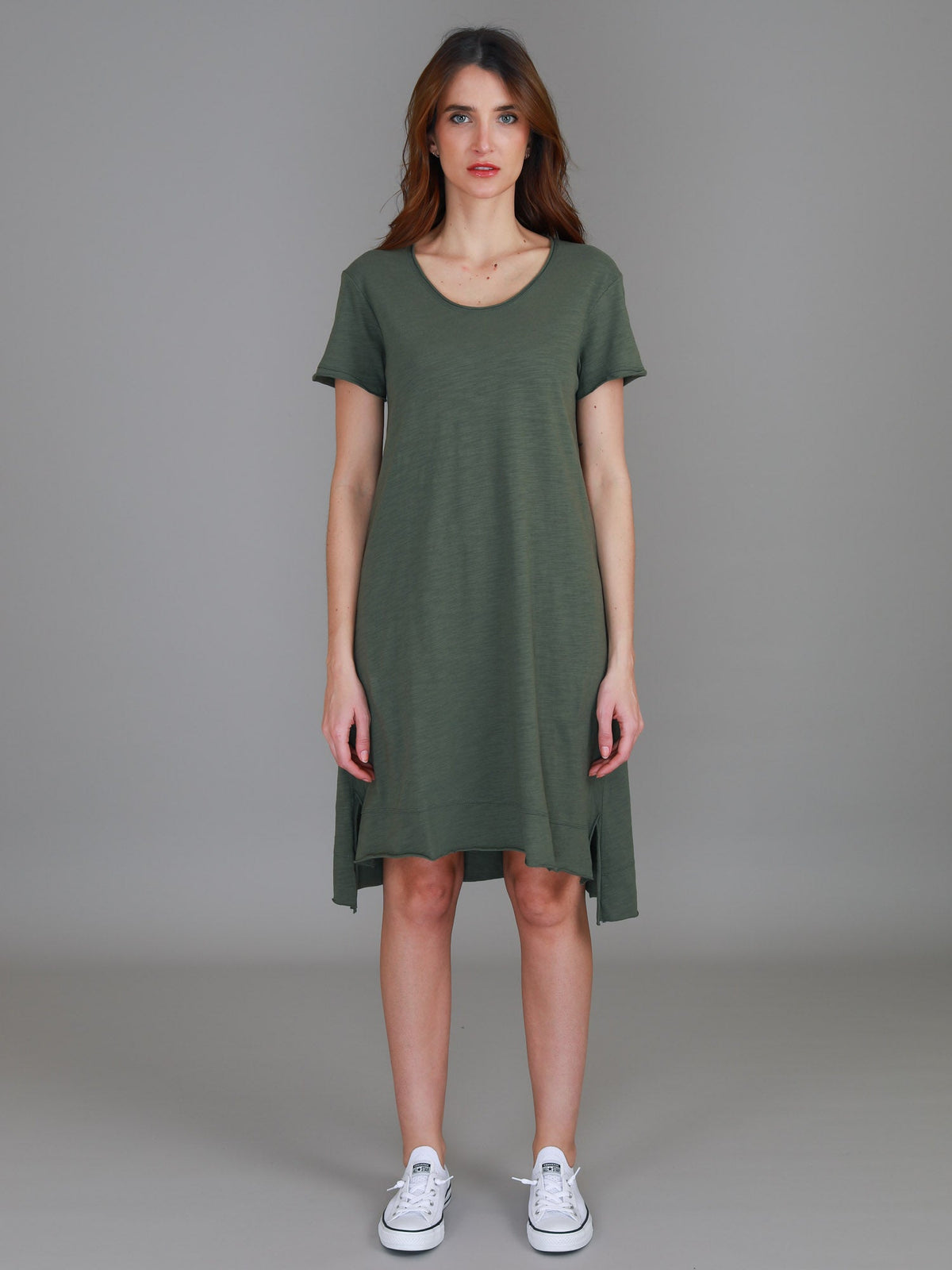 Megan T Shirt Dress