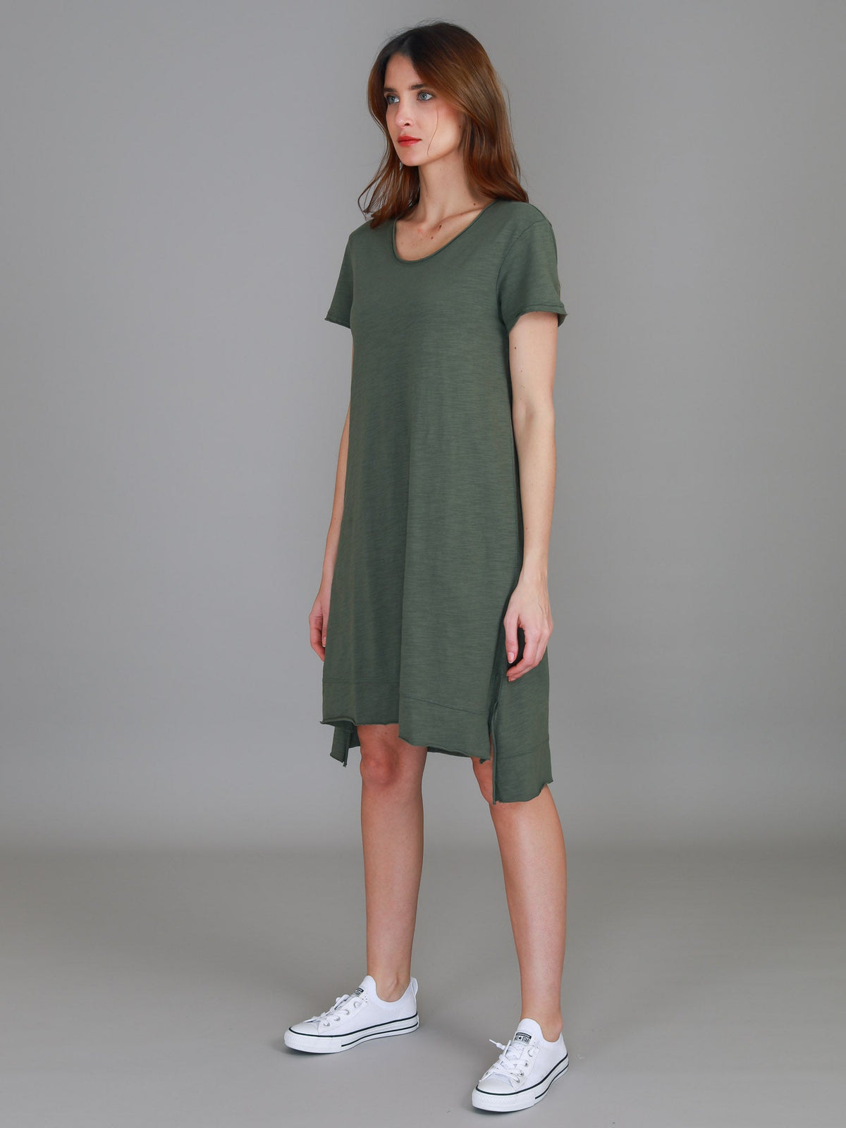 Megan T Shirt Dress