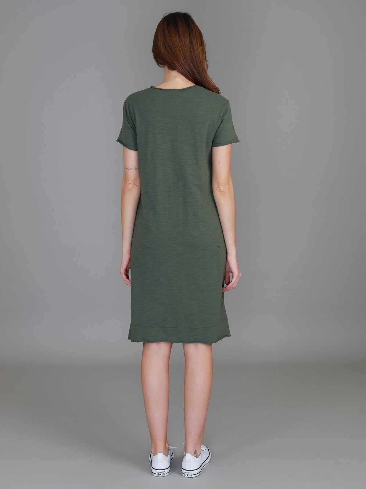 Megan T Shirt Dress
