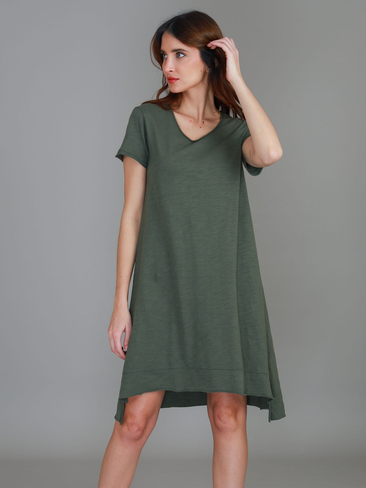 Megan T Shirt Dress