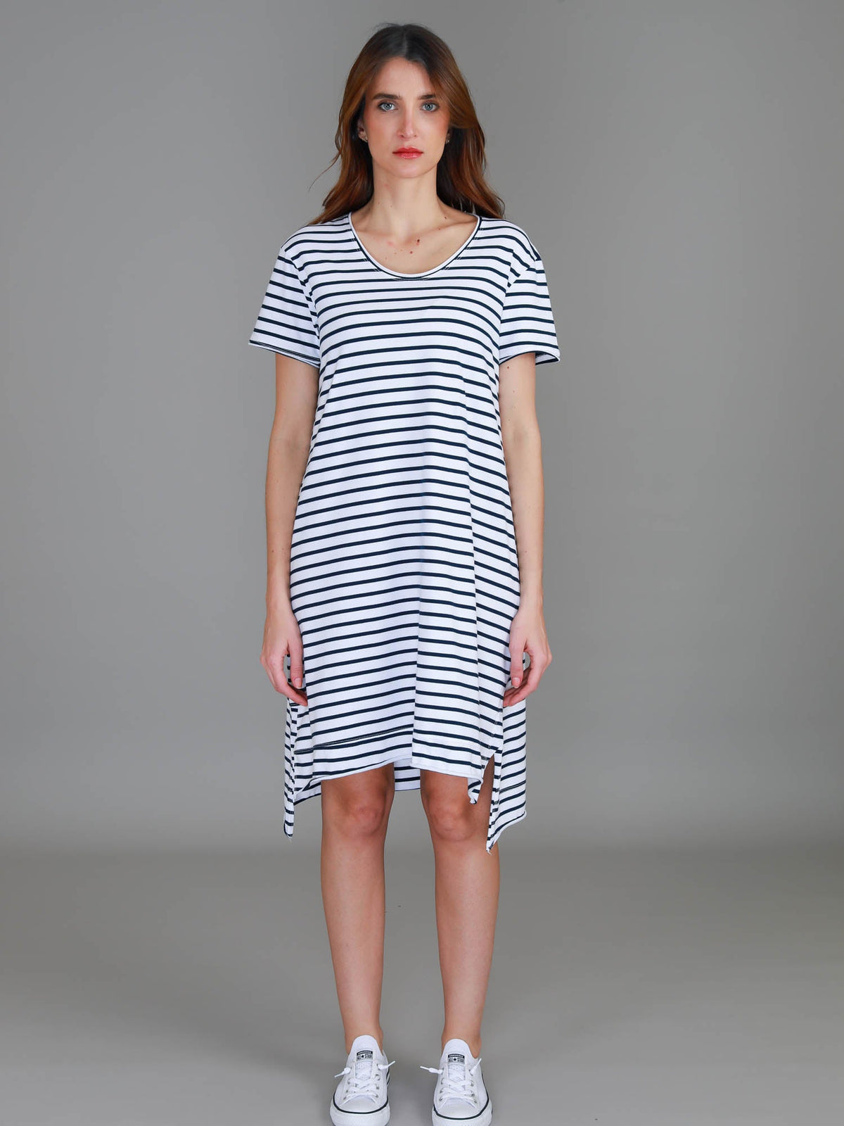 Megan T Shirt Dress