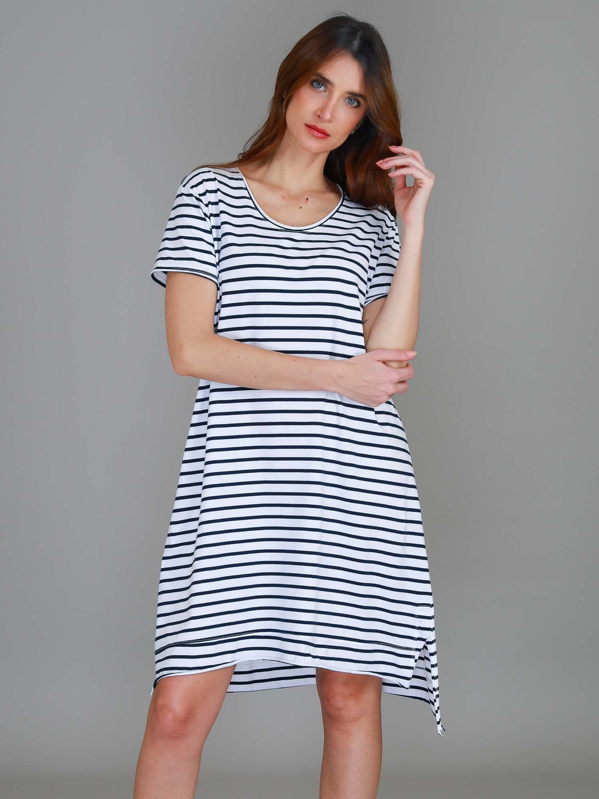 Megan T Shirt Dress