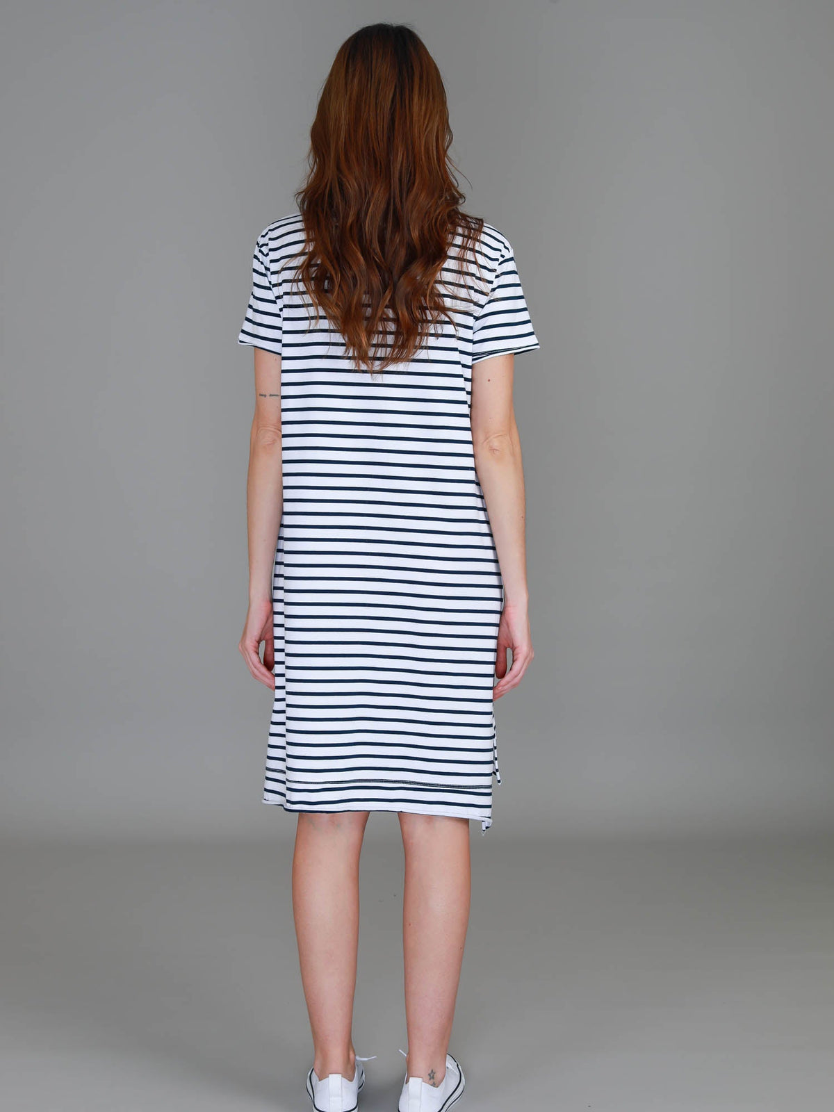 Megan T Shirt Dress
