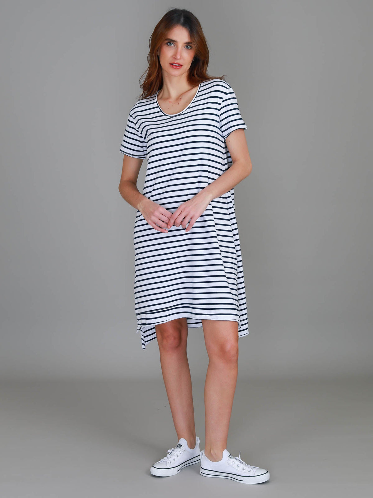 Megan T Shirt Dress