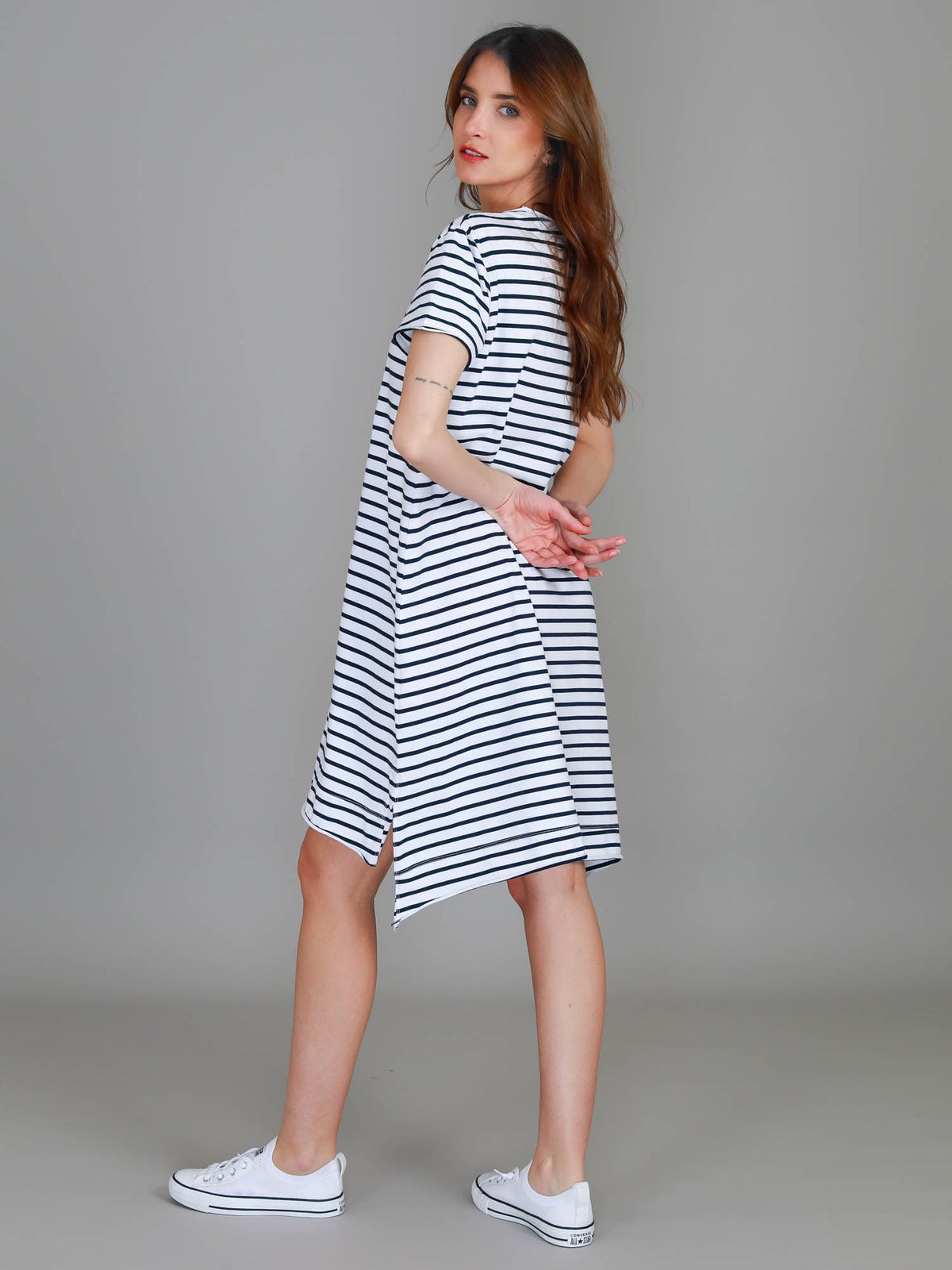 Megan T Shirt Dress