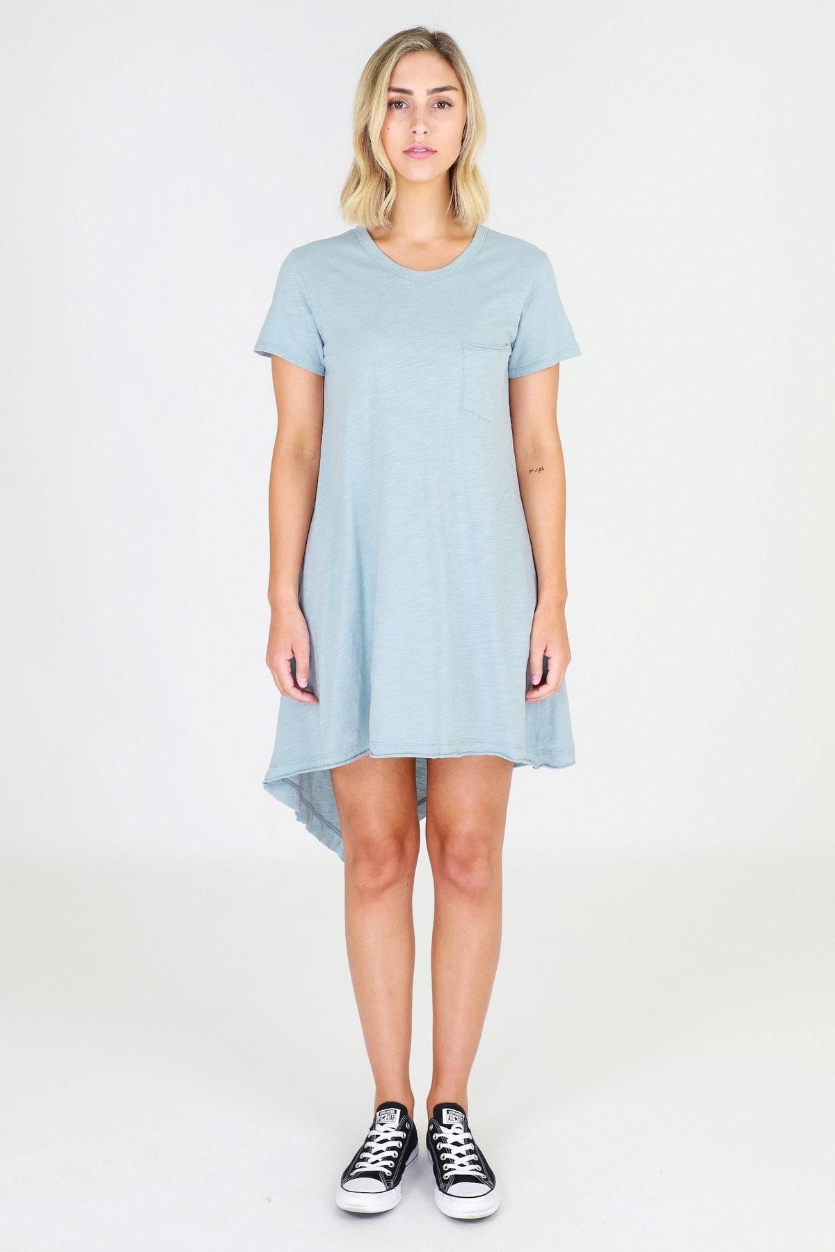 Ivy Short Sleeve Dress