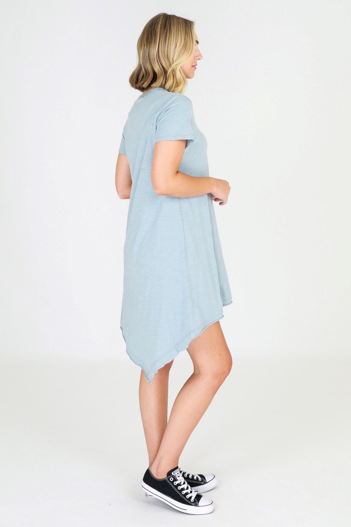 Ivy Short Sleeve Dress