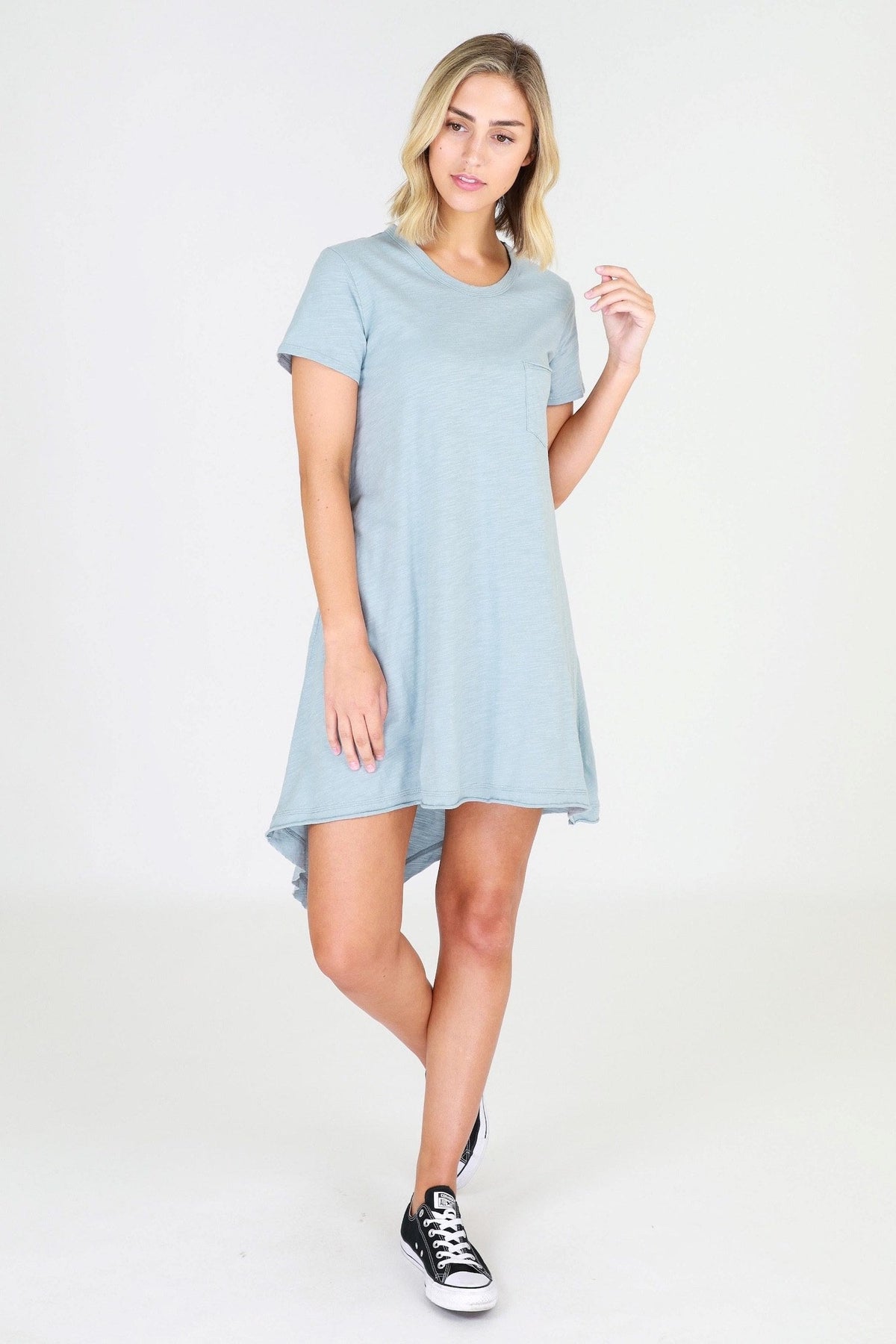 Ivy Short Sleeve Dress