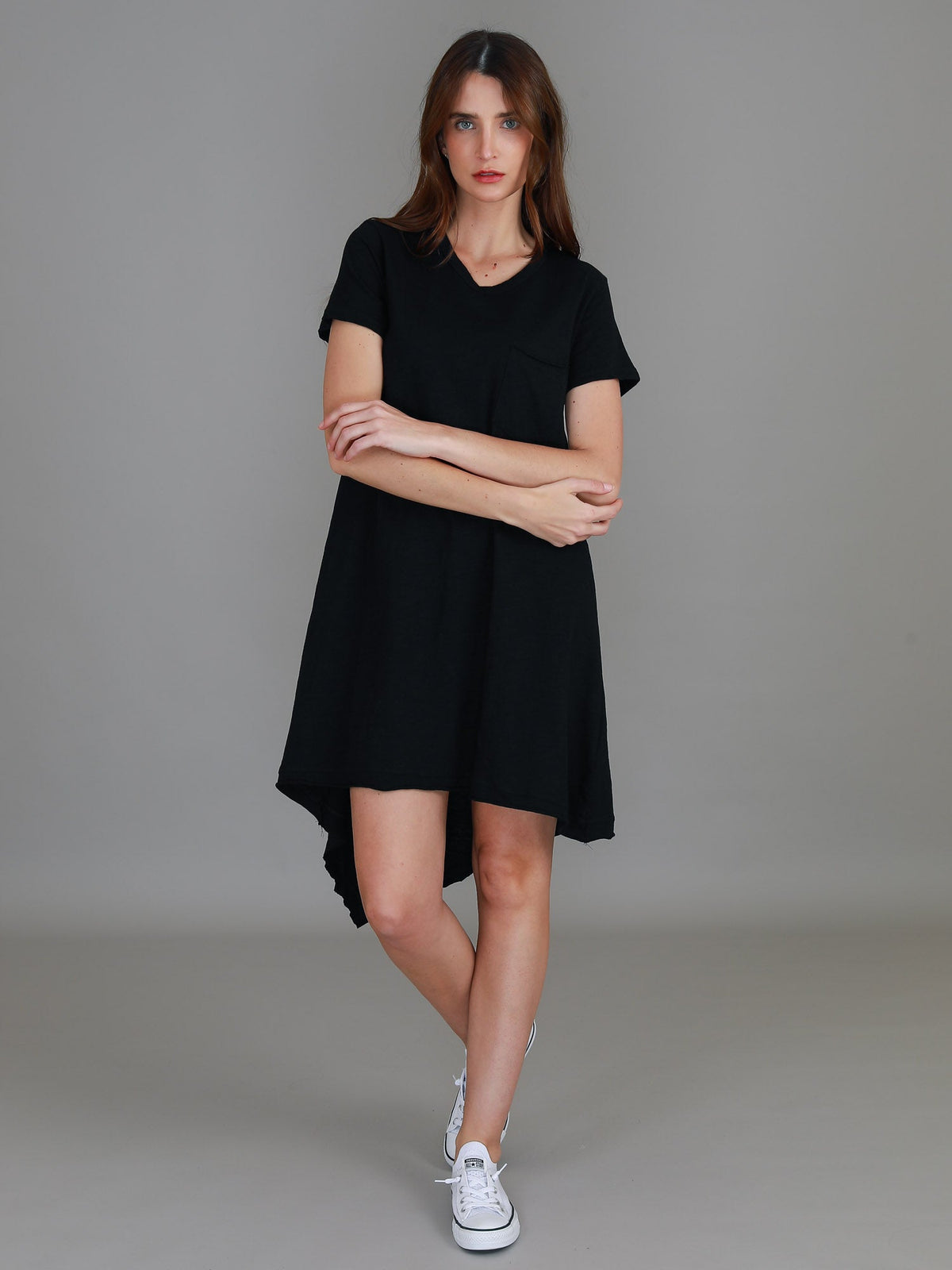 Ivy Short Sleeve Dress