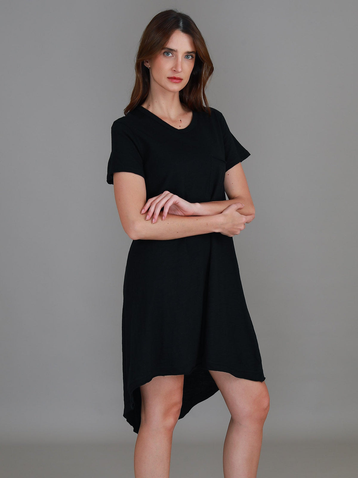 Ivy Short Sleeve Dress