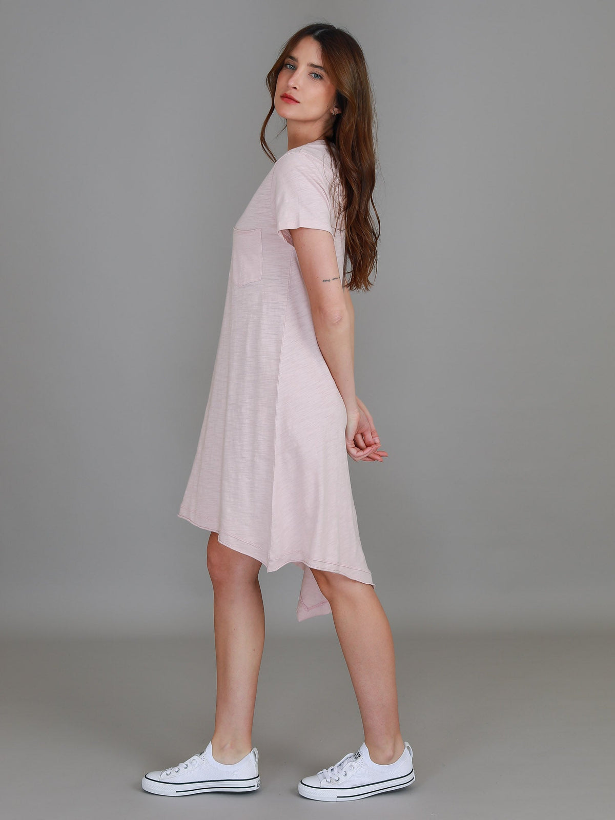 Ivy Short Sleeve Dress
