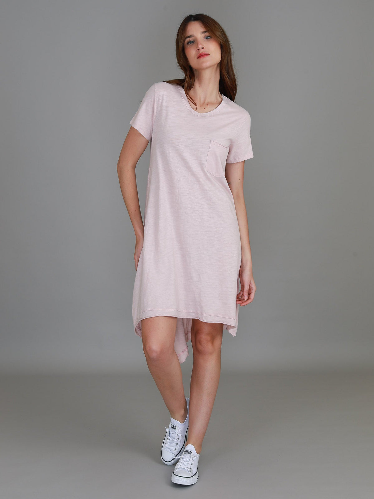 Ivy Short Sleeve Dress
