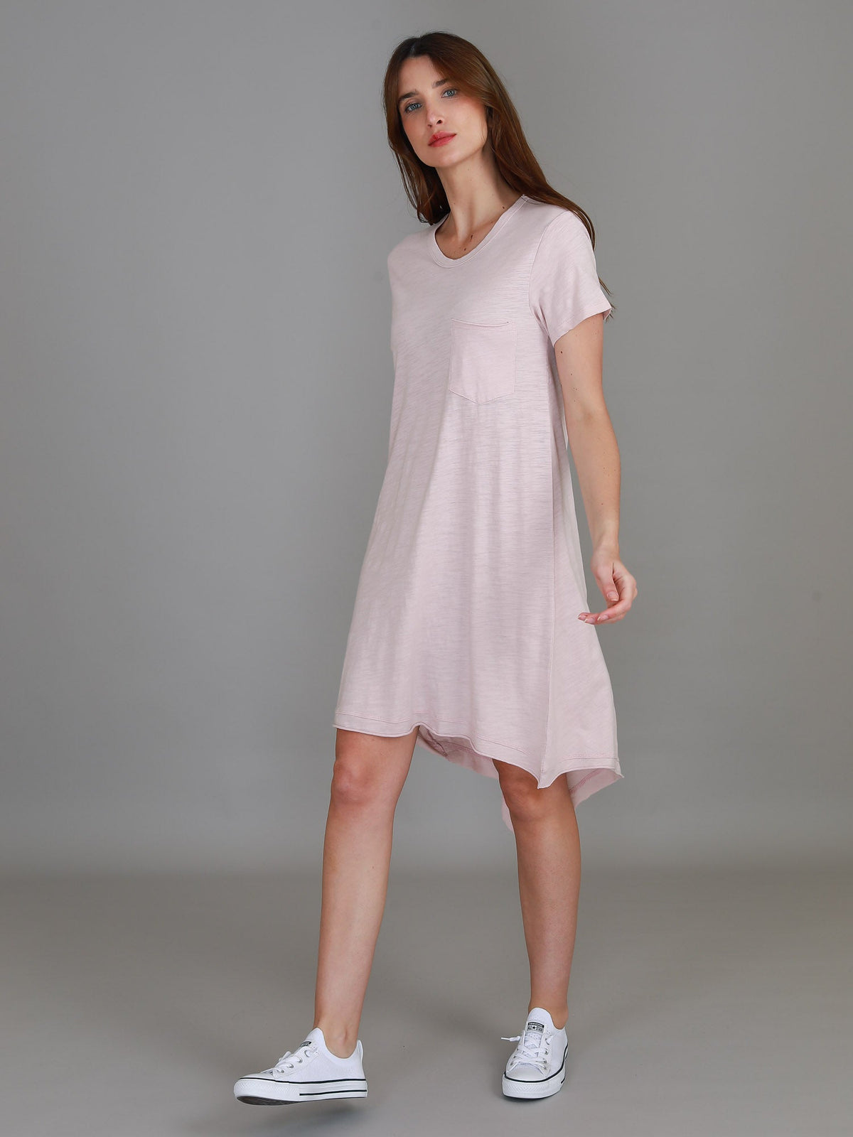 Ivy Short Sleeve Dress