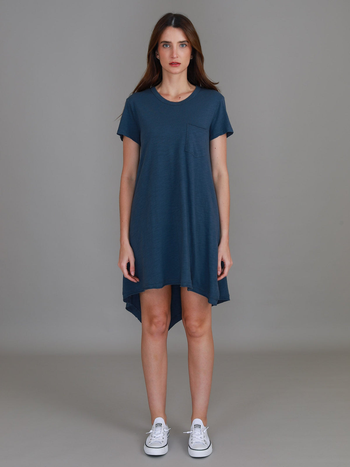 Ivy Short Sleeve Dress
